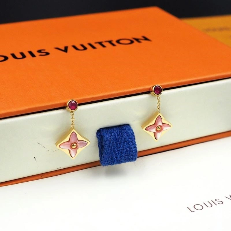Louis Vuitton Earrings Trendsetting 249409