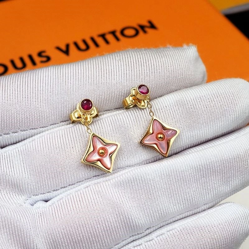 Louis Vuitton Earrings Trendsetting 249409