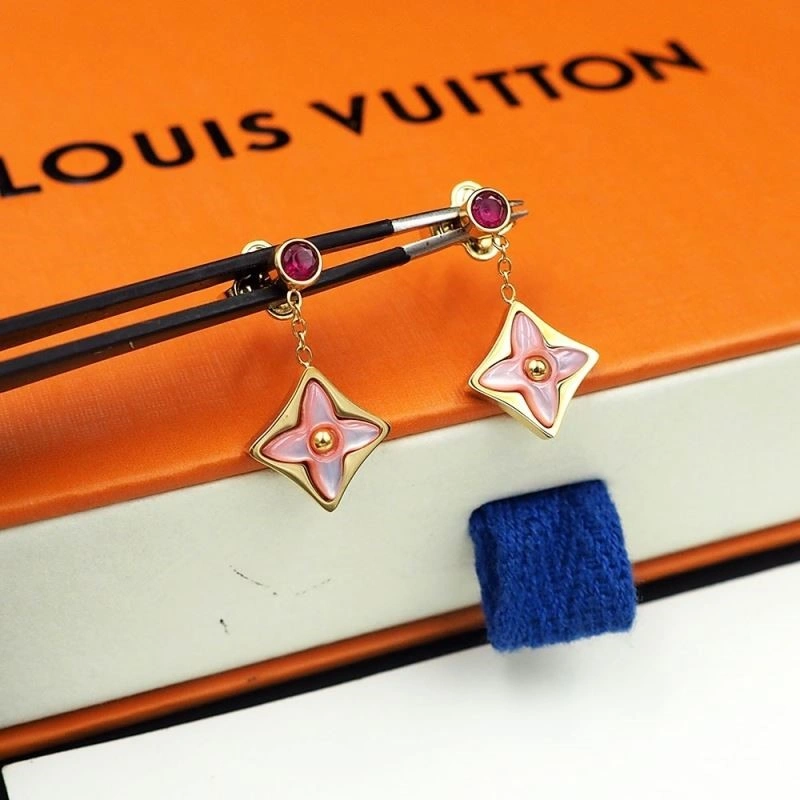 Louis Vuitton Earrings Trendsetting 249409
