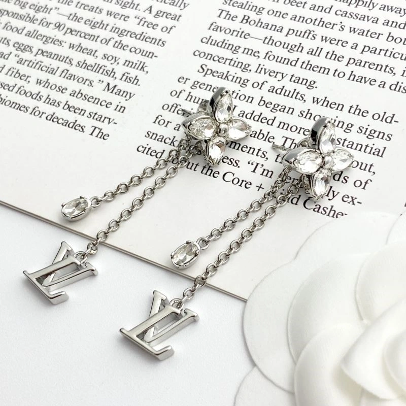 Sustainable Louis Vuitton Earrings 249076