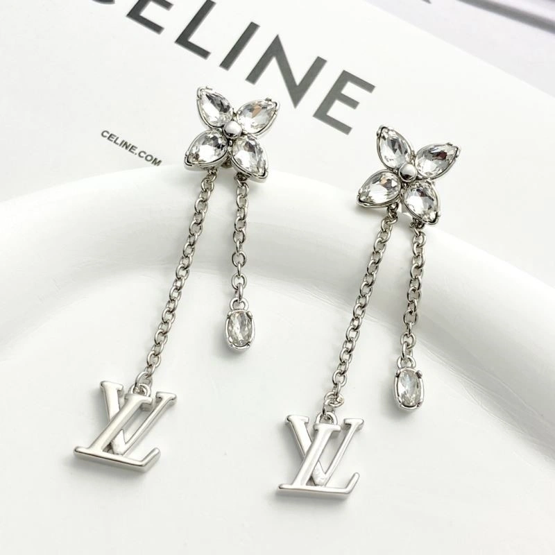 Sustainable Louis Vuitton Earrings 249076