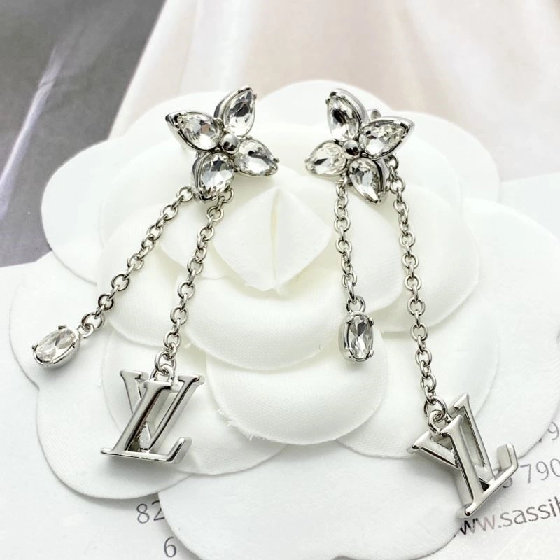 Sustainable Louis Vuitton Earrings 249076