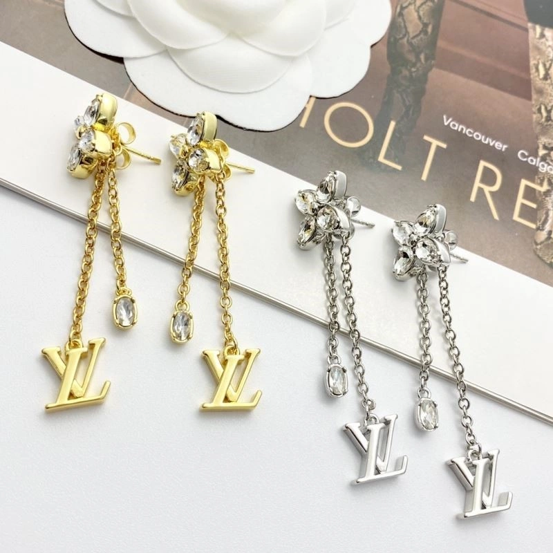 Sustainable Louis Vuitton Earrings 249076