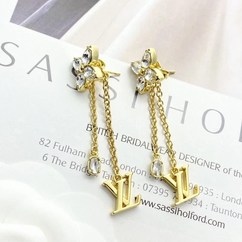 Louis Vuitton Earrings Comfortable 249080