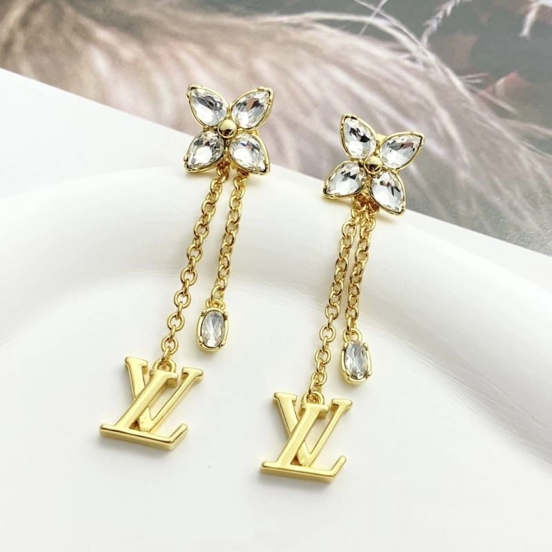 Louis Vuitton Earrings Comfortable 249080