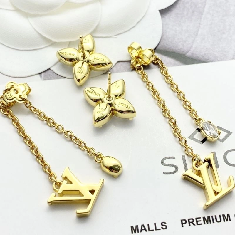 Louis Vuitton Earrings Comfortable 249080