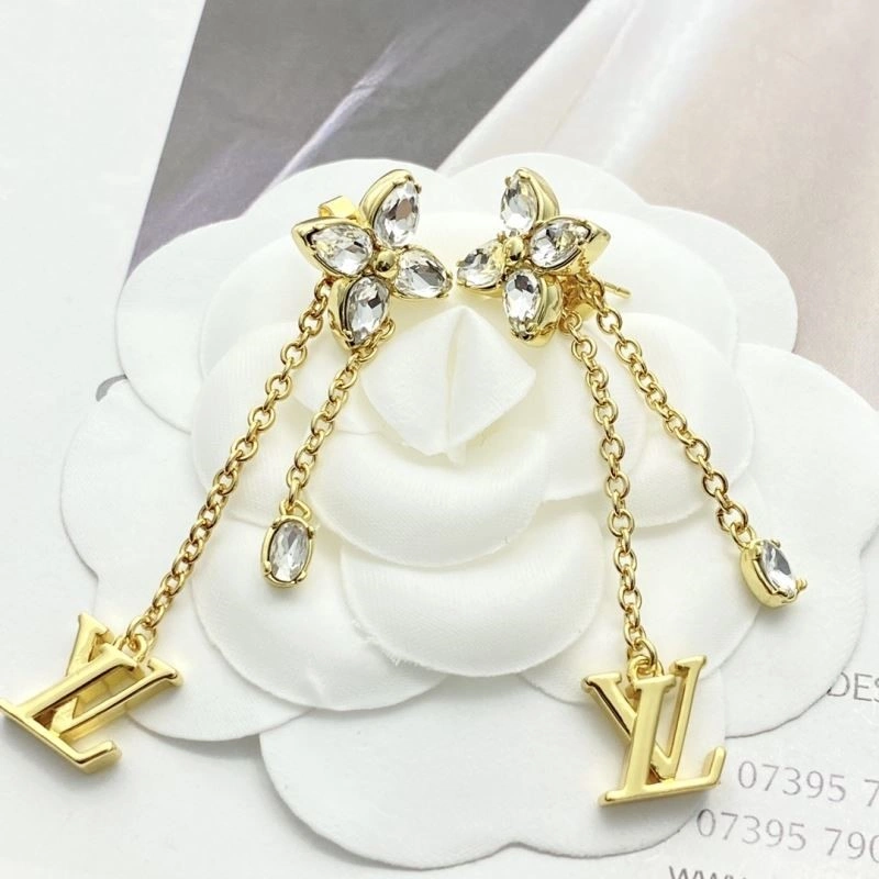 Louis Vuitton Earrings Comfortable 249080