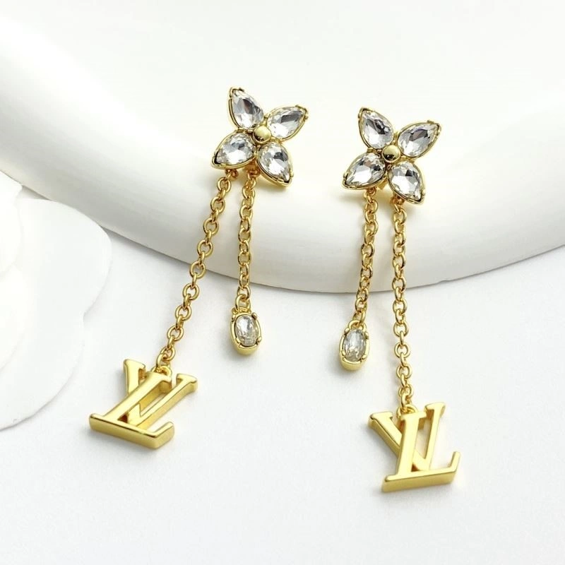 Louis Vuitton Earrings Comfortable 249080