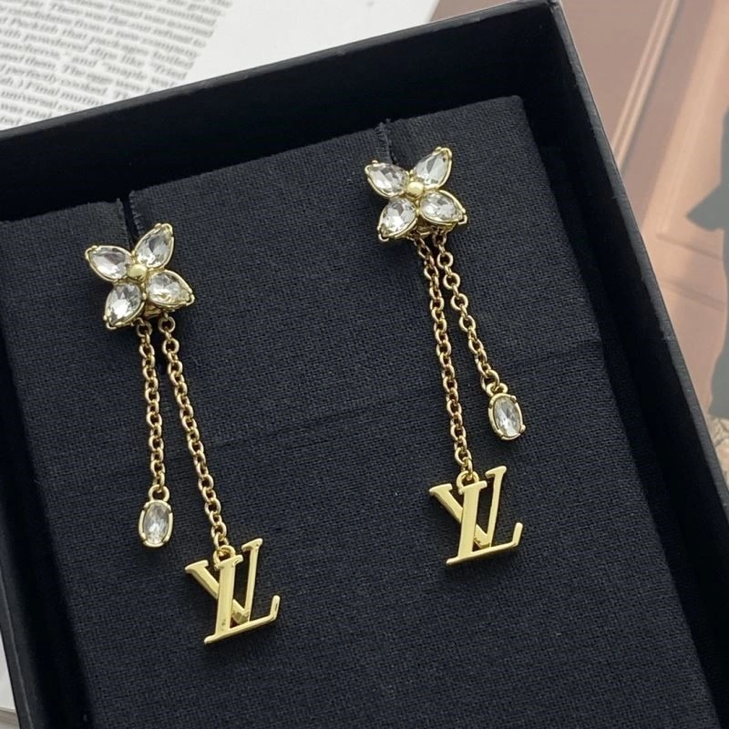 Louis Vuitton Earrings Comfortable 249080