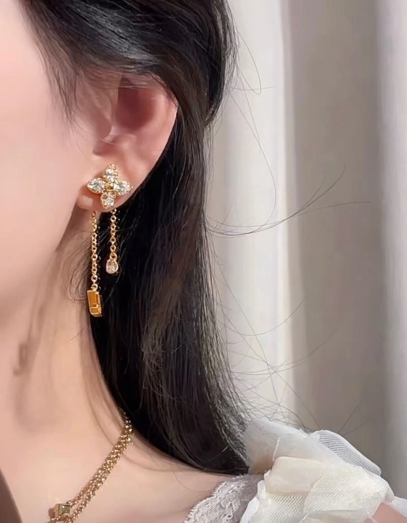 Louis Vuitton Earrings Comfortable 249080