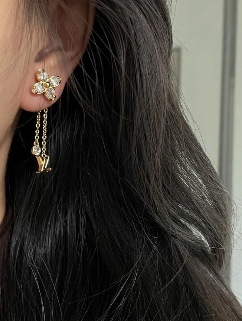 Louis Vuitton Earrings Comfortable 249080