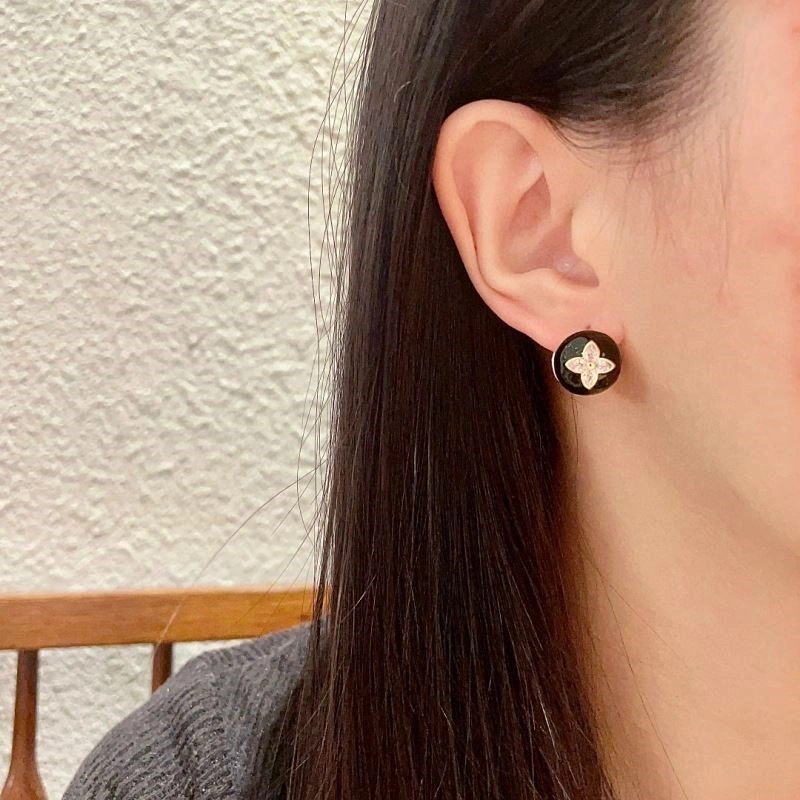 SmartChoice Louis Vuitton Earrings 249074