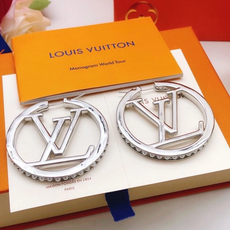 StreetReady Louis Vuitton Earrings 249088