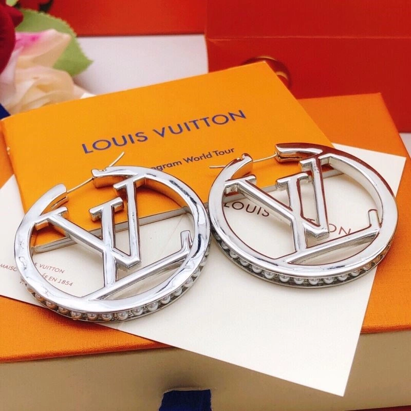 StreetReady Louis Vuitton Earrings 249088