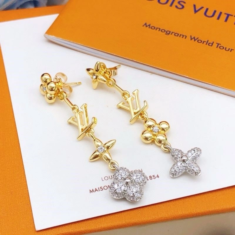 Modern Louis Vuitton Earrings 249069