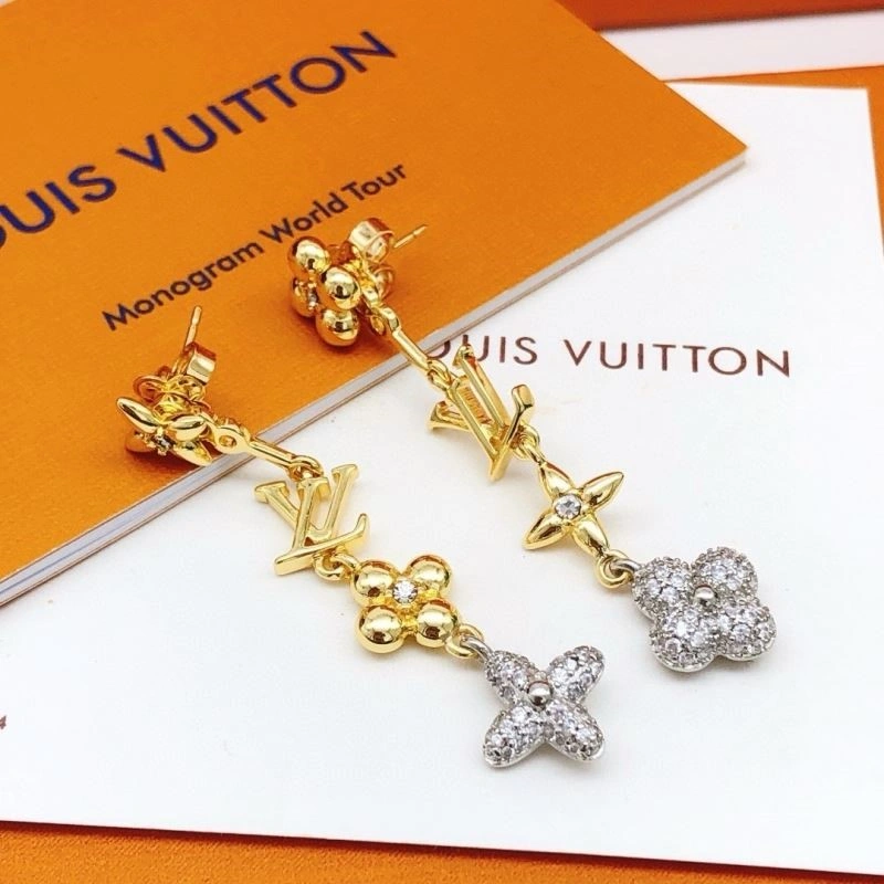 Modern Louis Vuitton Earrings 249069