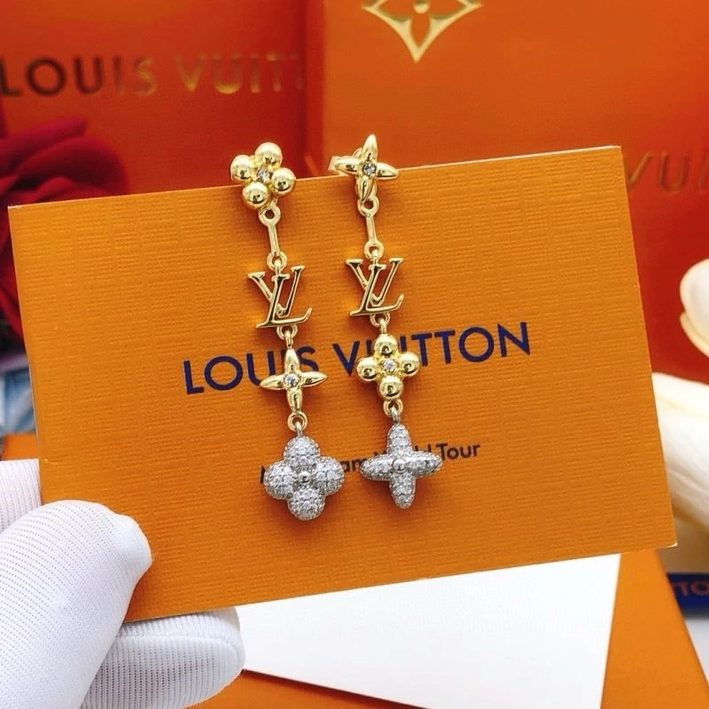 Modern Louis Vuitton Earrings 249069