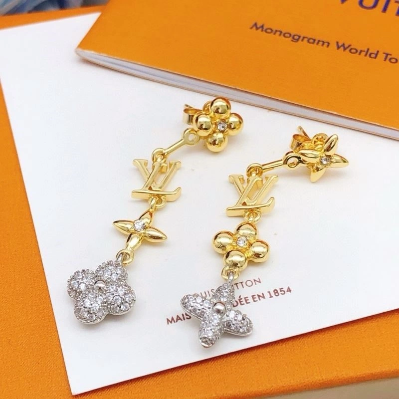 Modern Louis Vuitton Earrings 249069