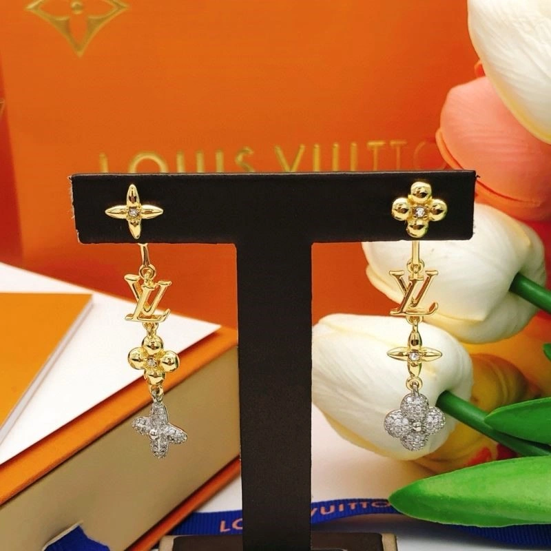 Modern Louis Vuitton Earrings 249069
