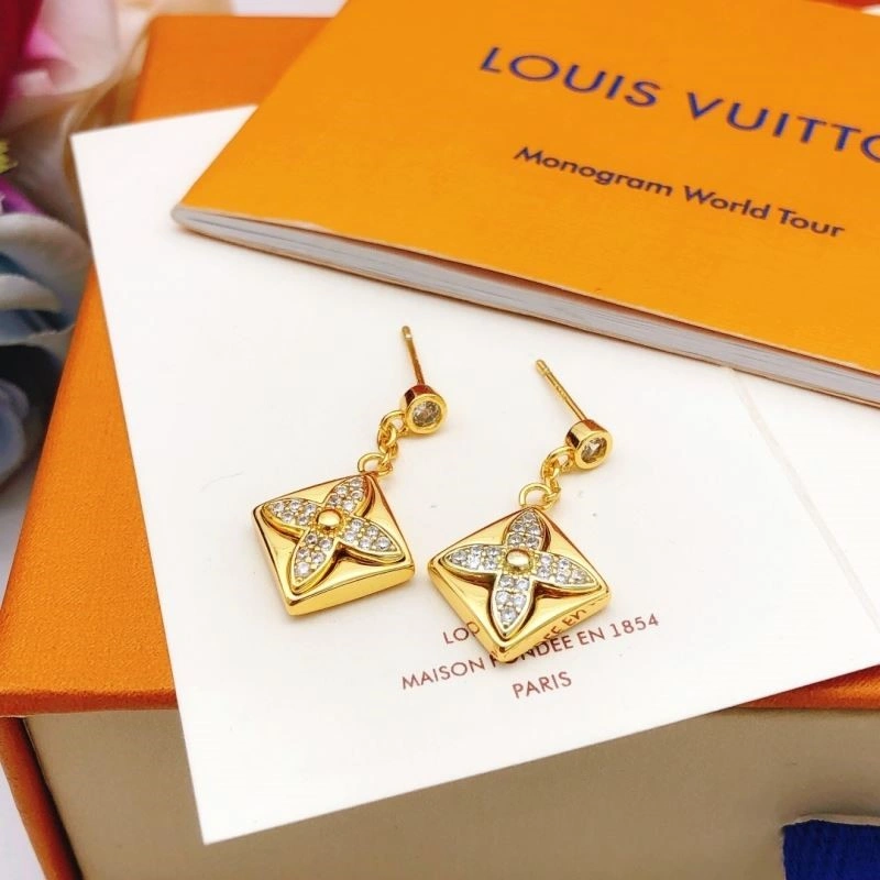 Louis Vuitton Earrings Durable 249070