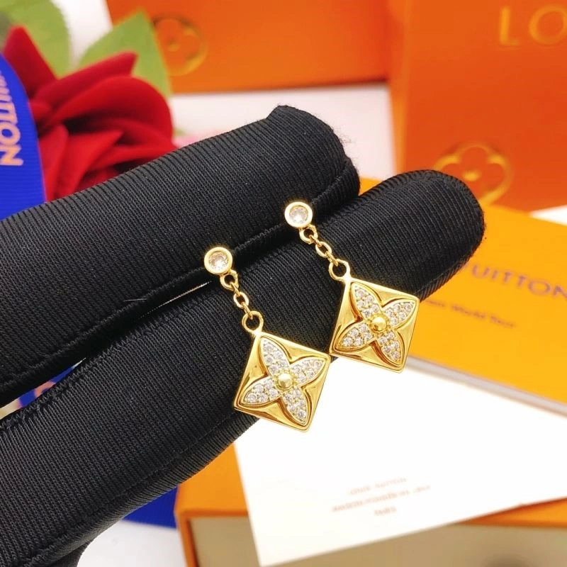 Louis Vuitton Earrings Durable 249070