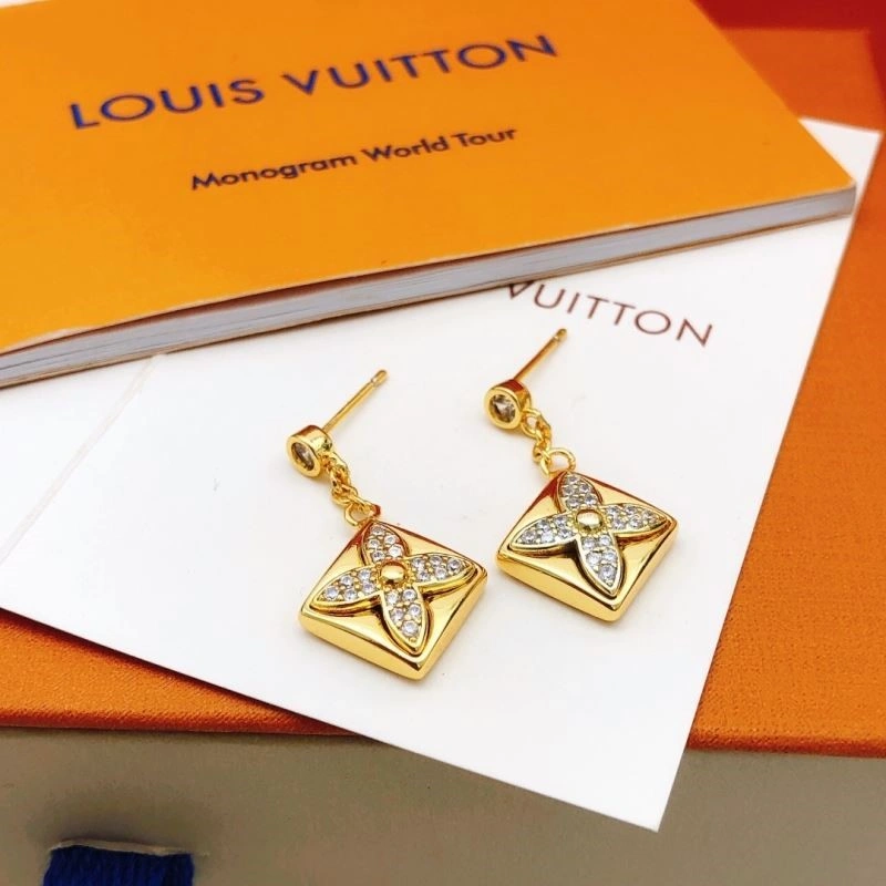 Louis Vuitton Earrings Durable 249070