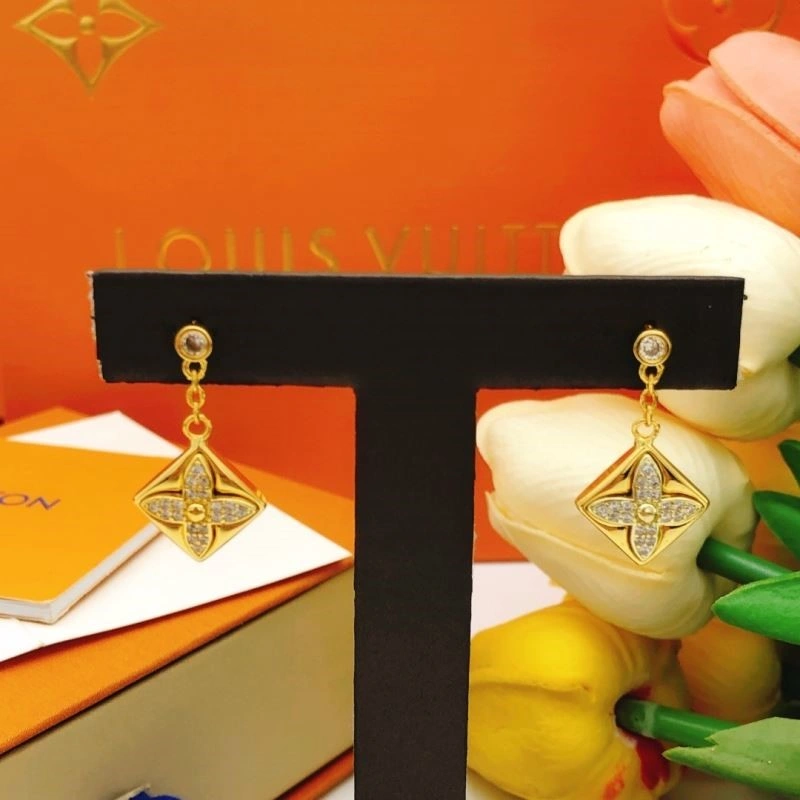 Louis Vuitton Earrings Durable 249070