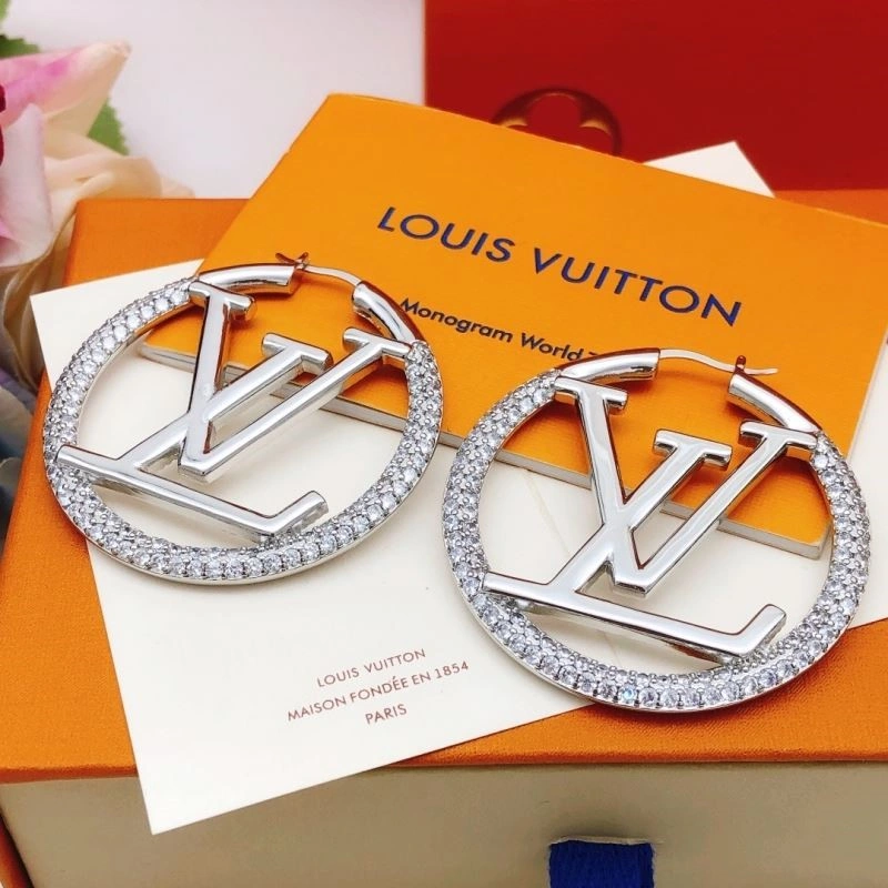 Louis Vuitton Earrings Unique 249077