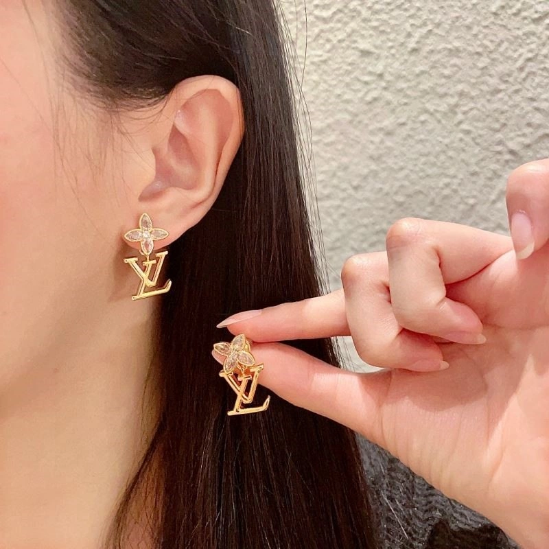 Durable Louis Vuitton Earrings 249093