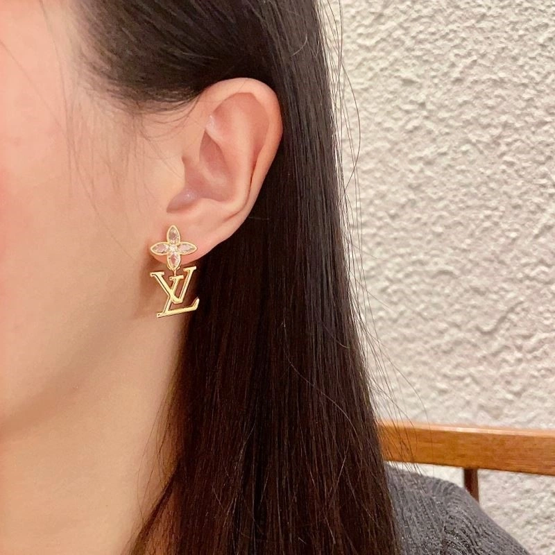 Durable Louis Vuitton Earrings 249093