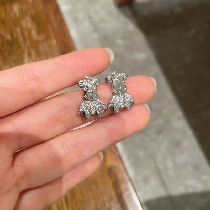 SoftTouch Louis Vuitton Earrings 249086