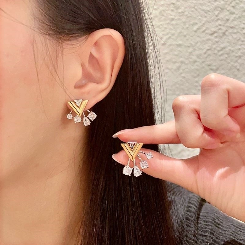 Louis Vuitton Earrings Seasonal 249087