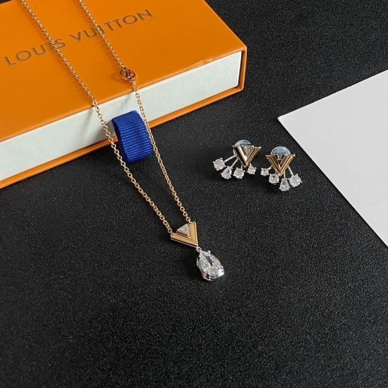 Louis Vuitton Earrings Seasonal 249087