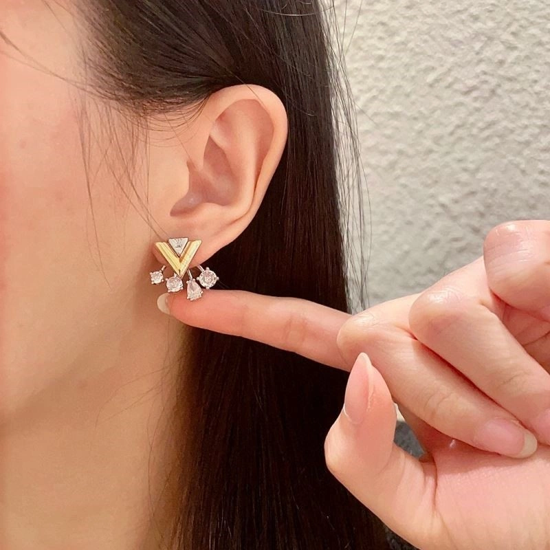 Louis Vuitton Earrings Seasonal 249087