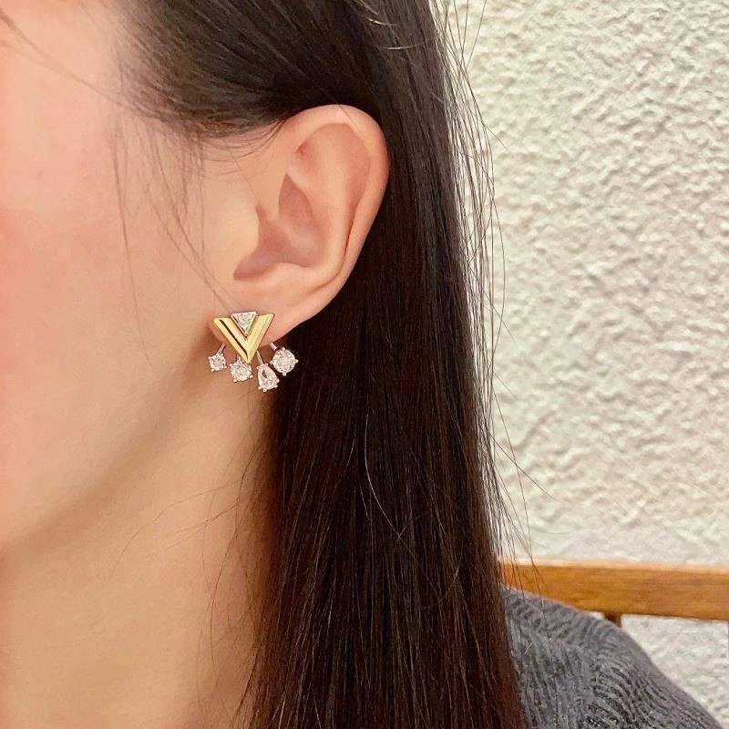 Louis Vuitton Earrings Seasonal 249087