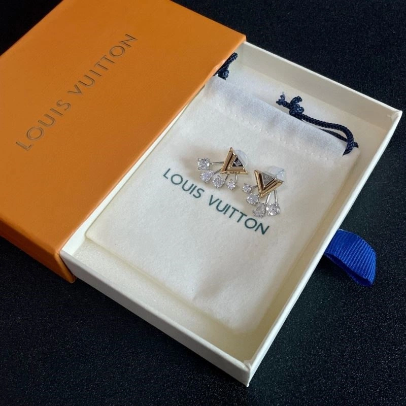 Louis Vuitton Earrings Seasonal 249087