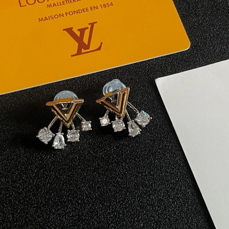 Louis Vuitton Earrings Seasonal 249087