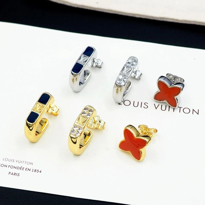 Louis Vuitton Earrings Snug 249064