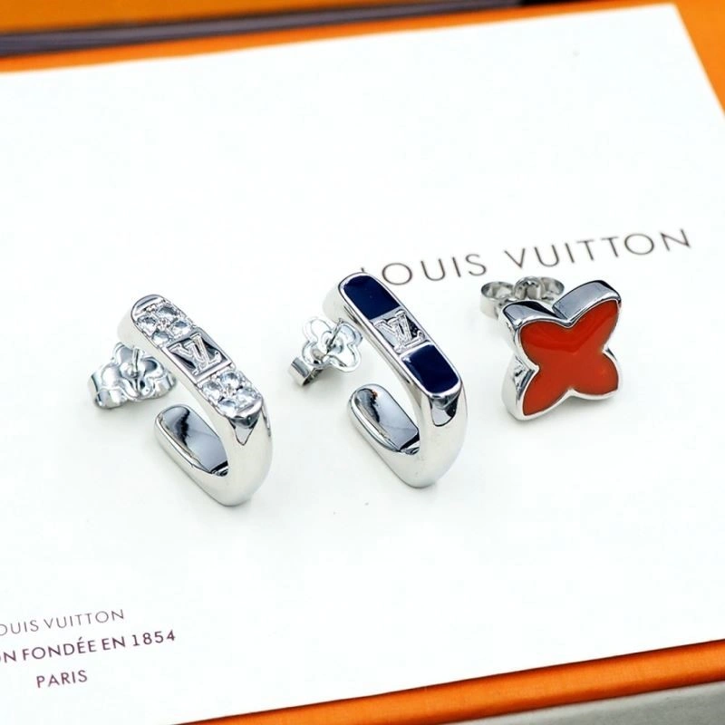 Louis Vuitton Earrings Snug 249064