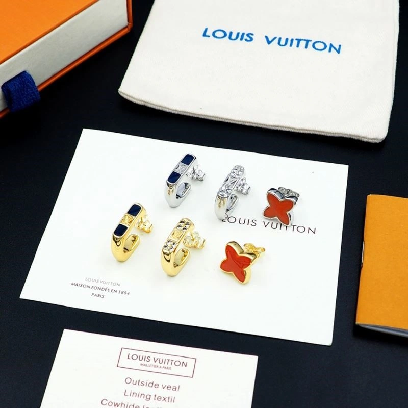 Louis Vuitton Earrings Snug 249064