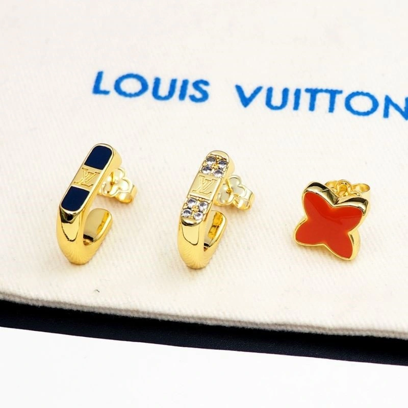 Louis Vuitton Earrings TimelessDesign 249075