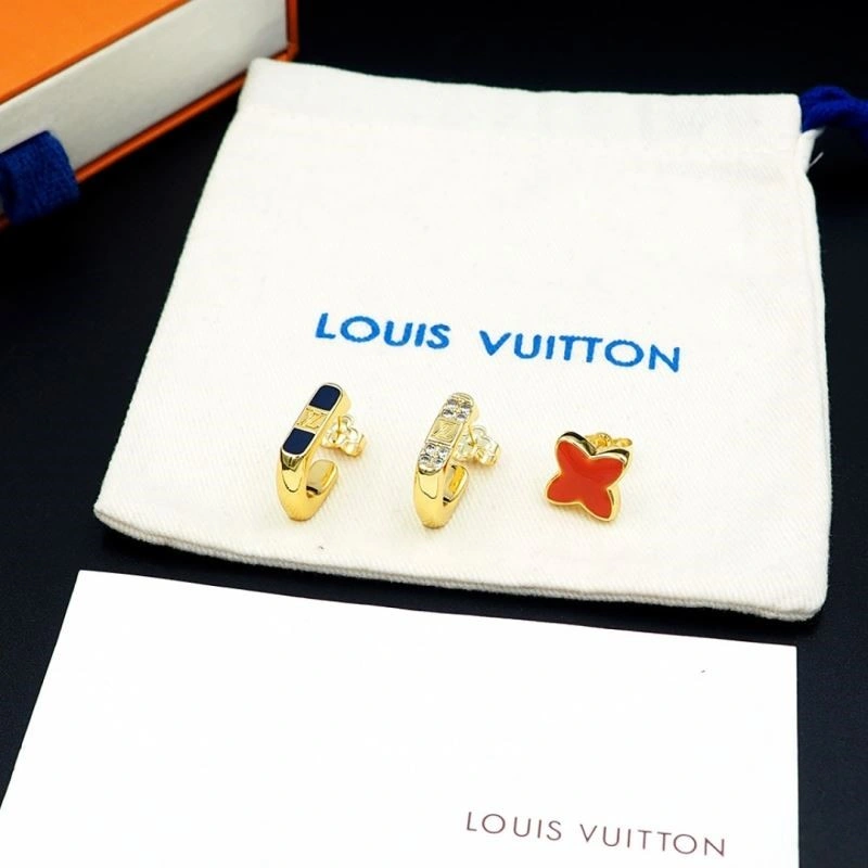 Louis Vuitton Earrings TimelessDesign 249075