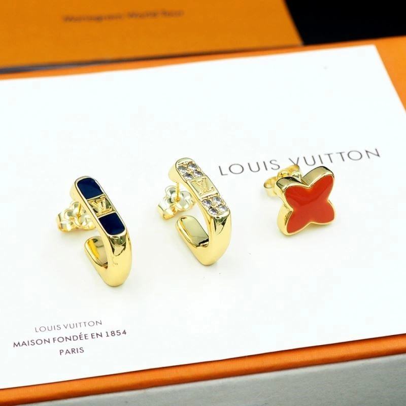 Louis Vuitton Earrings TimelessDesign 249075