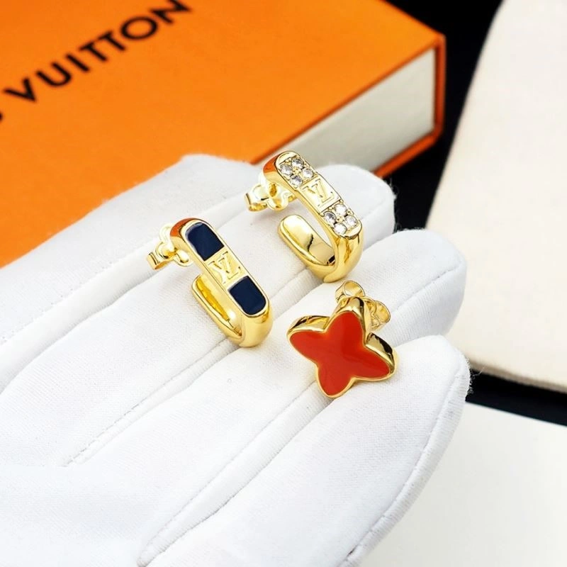 Louis Vuitton Earrings TimelessDesign 249075