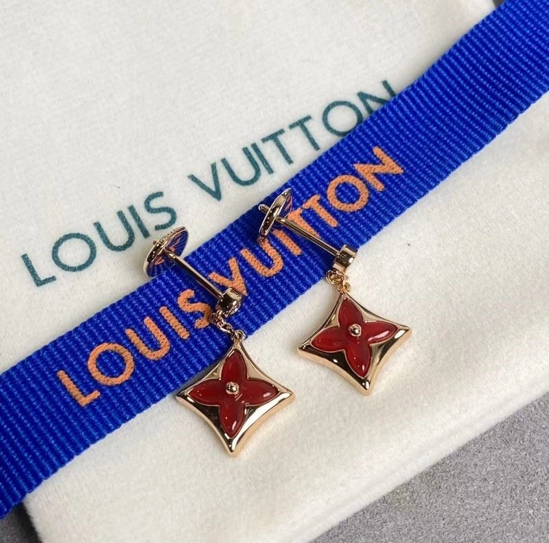 Louis Vuitton Earrings Sleek 249063