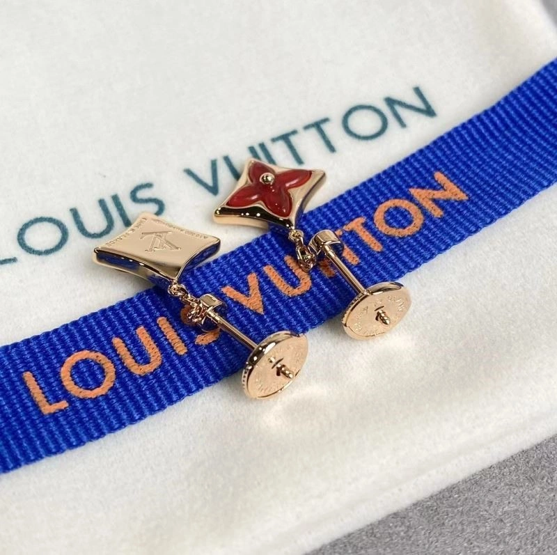 Louis Vuitton Earrings Sleek 249063