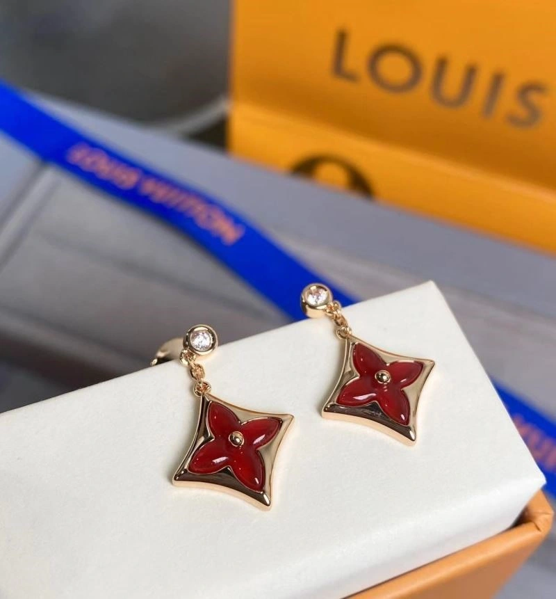 Louis Vuitton Earrings Sleek 249063