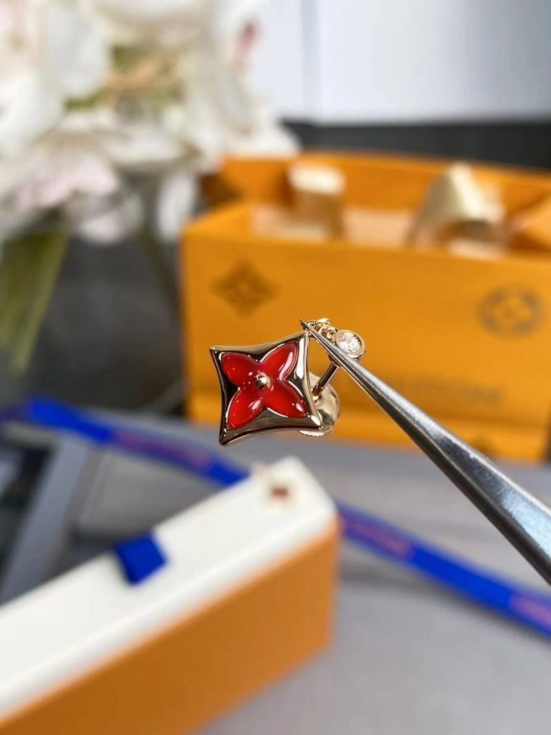 Louis Vuitton Earrings Sleek 249063