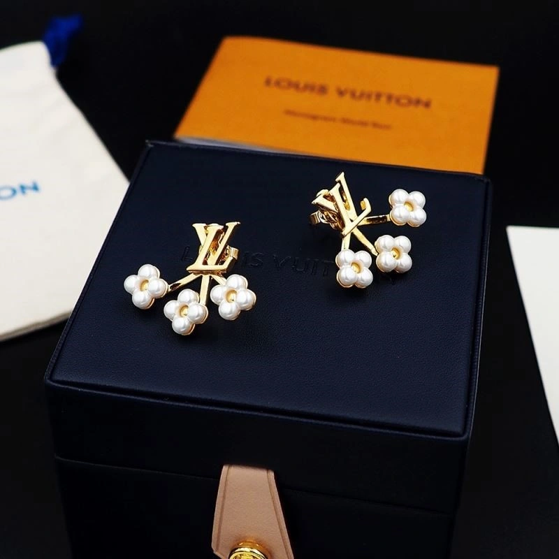 Louis Vuitton Earrings Bold 249062
