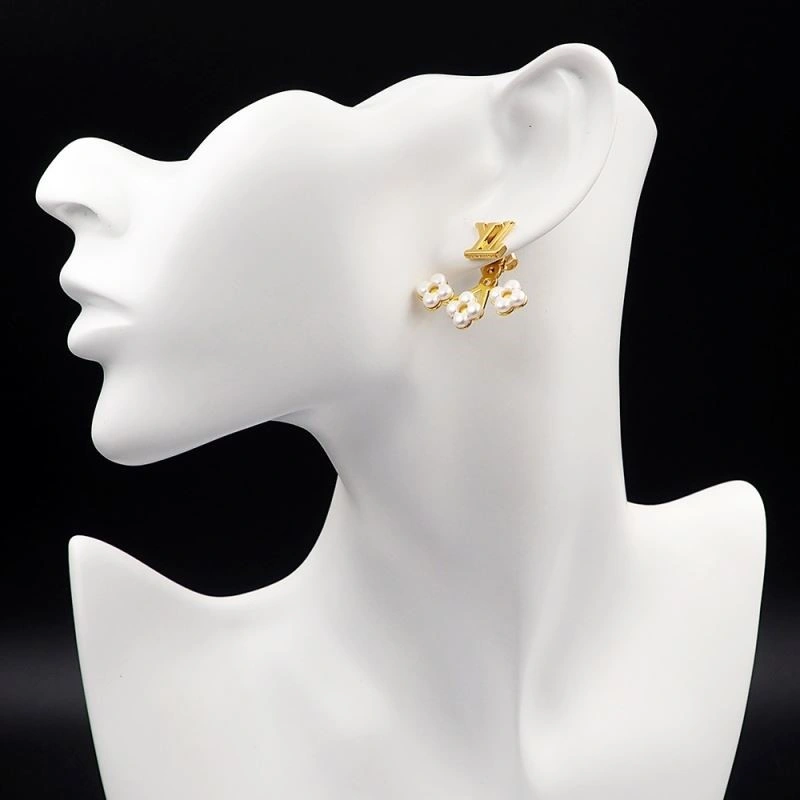 Louis Vuitton Earrings Bold 249062